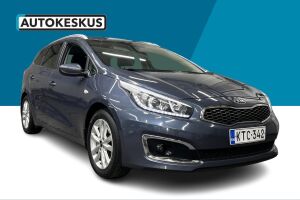 Kia cee'd esikatselu 2