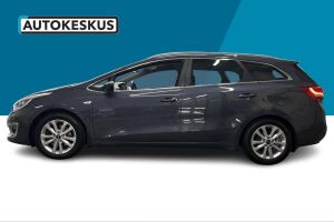 Kia cee'd esikatselu 7