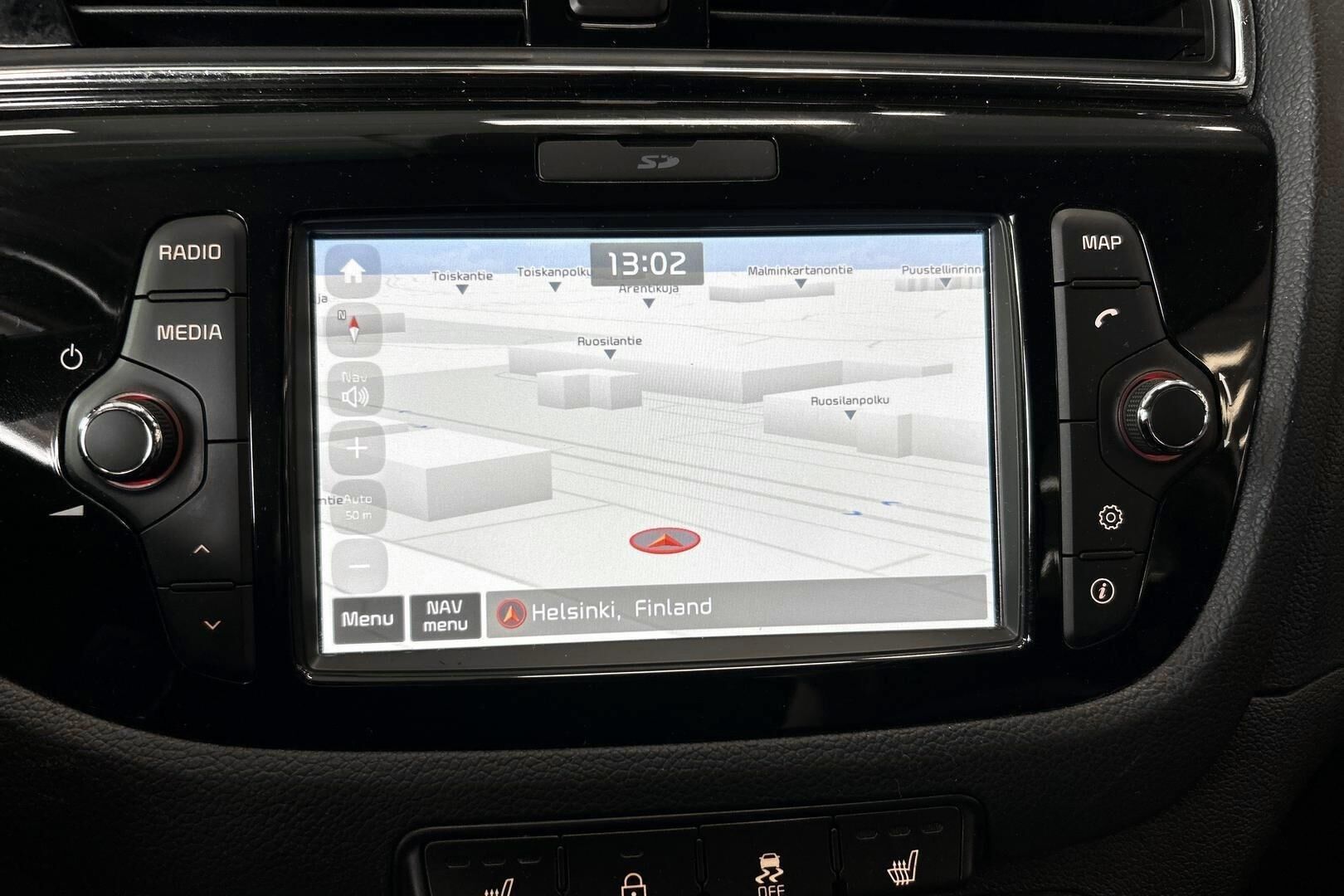 Kia cee'd iso kuva 15