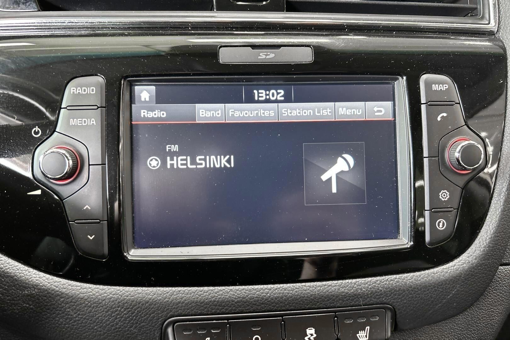 Kia cee'd iso kuva 16