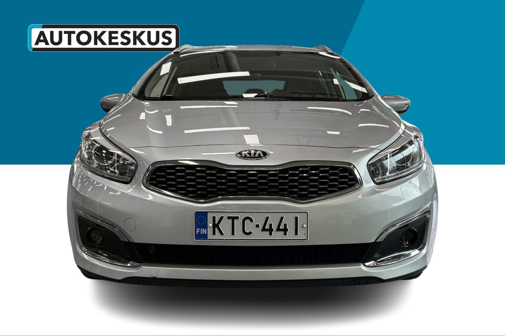 Kia cee'd iso kuva 2