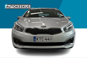 Kia cee'd esikatselu 2