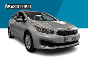 Kia cee'd esikatselu 3