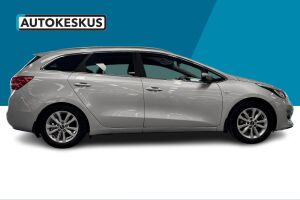 Kia cee'd esikatselu 4
