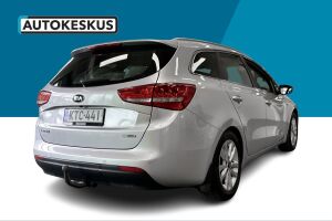 Kia cee'd esikatselu 5