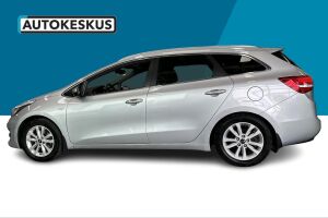 Kia cee'd esikatselu 8