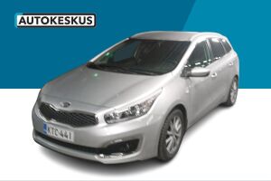 Kia cee'd esikatselu 0