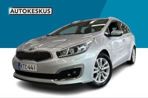 Kia cee'd esikatselu 0