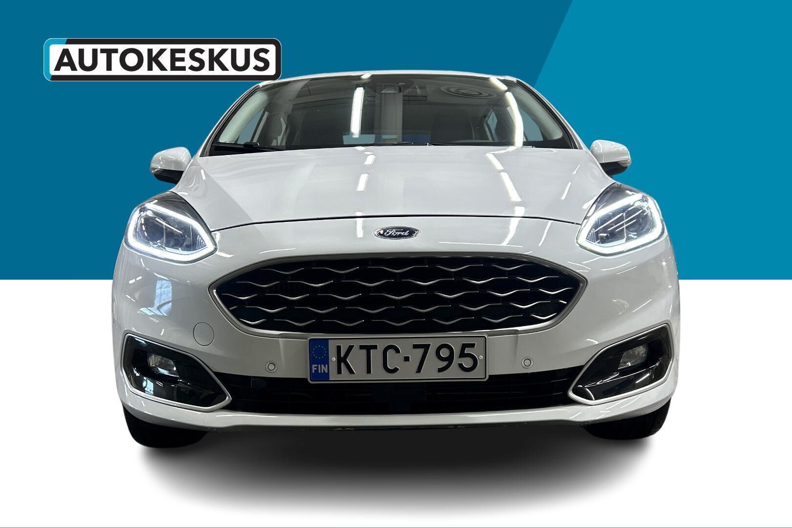 Ford Fiesta 2018, kuva 3/25