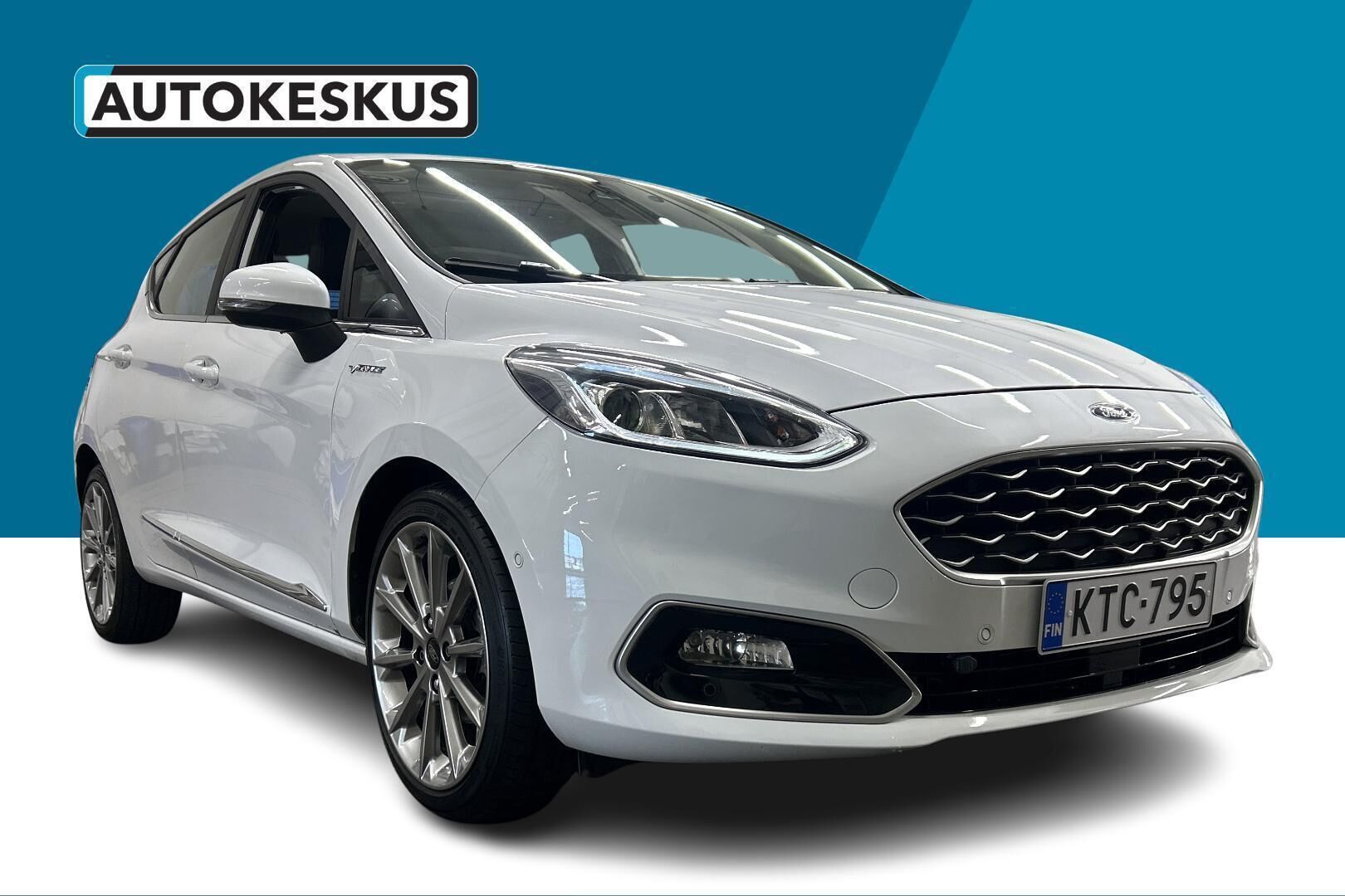 Ford Fiesta 2018, kuva 4/25