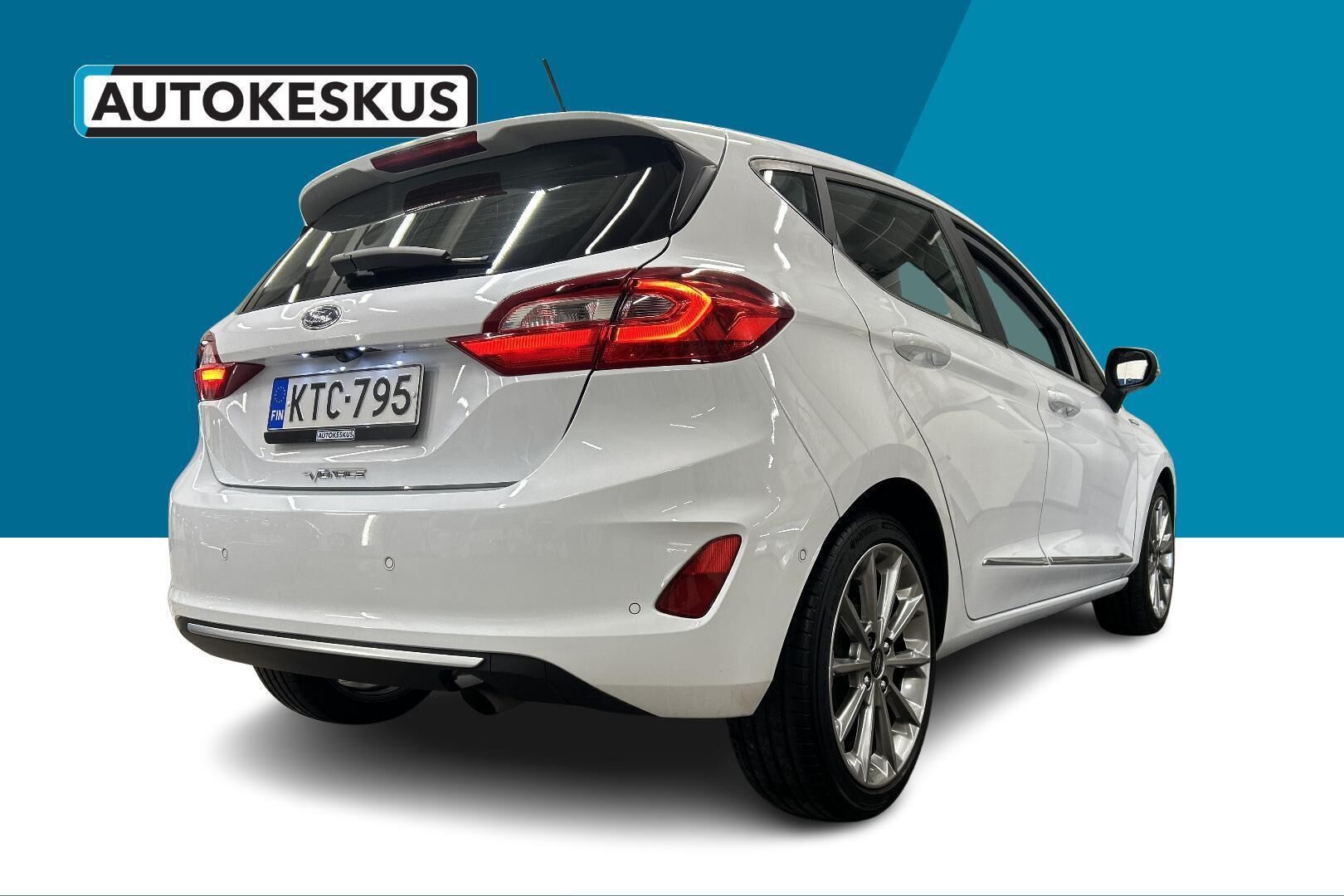 Ford Fiesta 2018, kuva 6/25