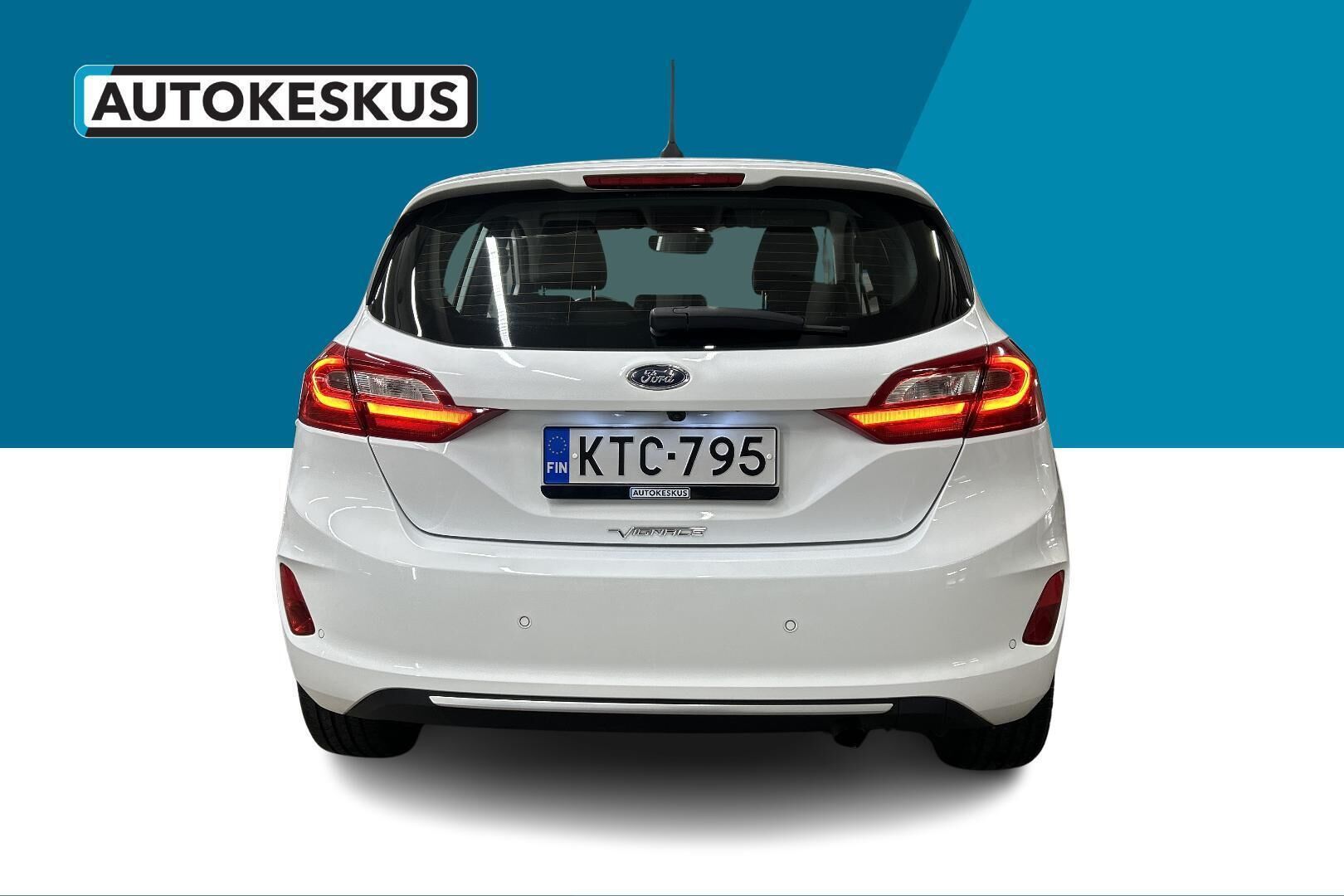 Ford Fiesta 2018, kuva 7/25