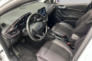 Ford Fiesta esikatselu 19