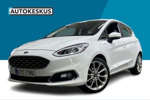 Ford Fiesta esikatselu 0