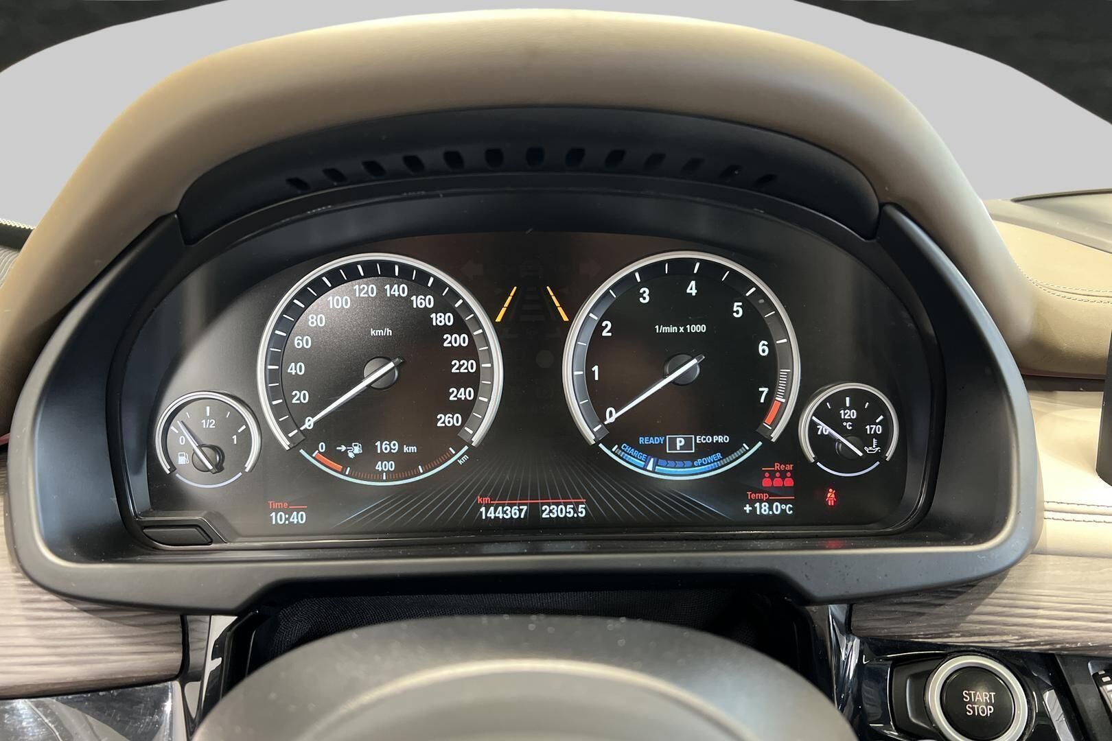 BMW X5 iso kuva 14