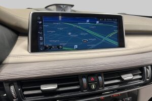 BMW X5 esikatselu 17