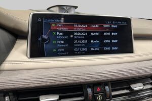 BMW X5 esikatselu 18