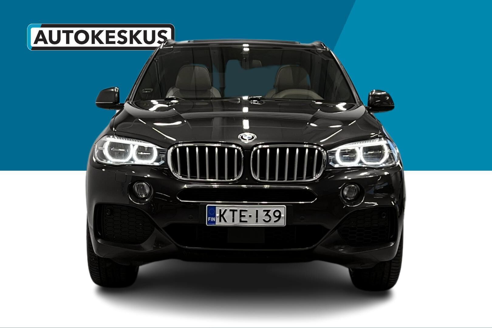 BMW X5 iso kuva 2