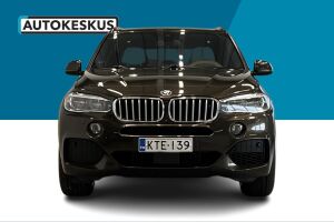 BMW X5 esikatselu 2