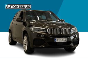BMW X5 esikatselu 3