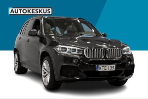 BMW X5 esikatselu 3