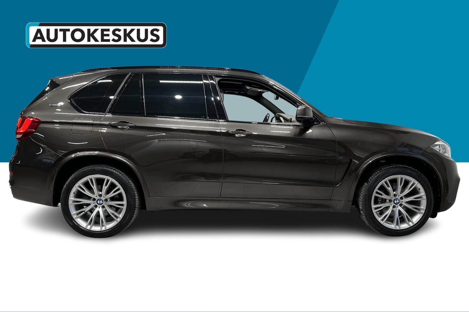 BMW X5 F15 xDrive40e A M Sport 2016, kuva 5/38