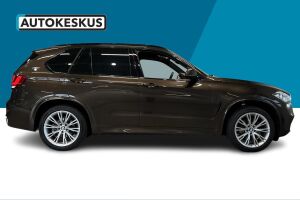 BMW X5 esikatselu 4