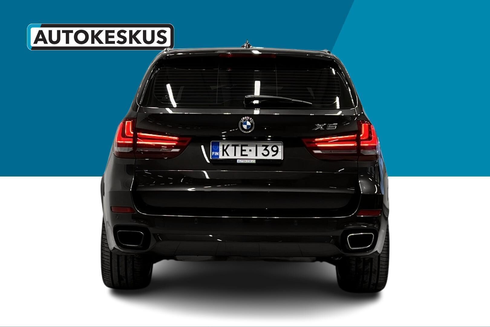 BMW X5 iso kuva 6