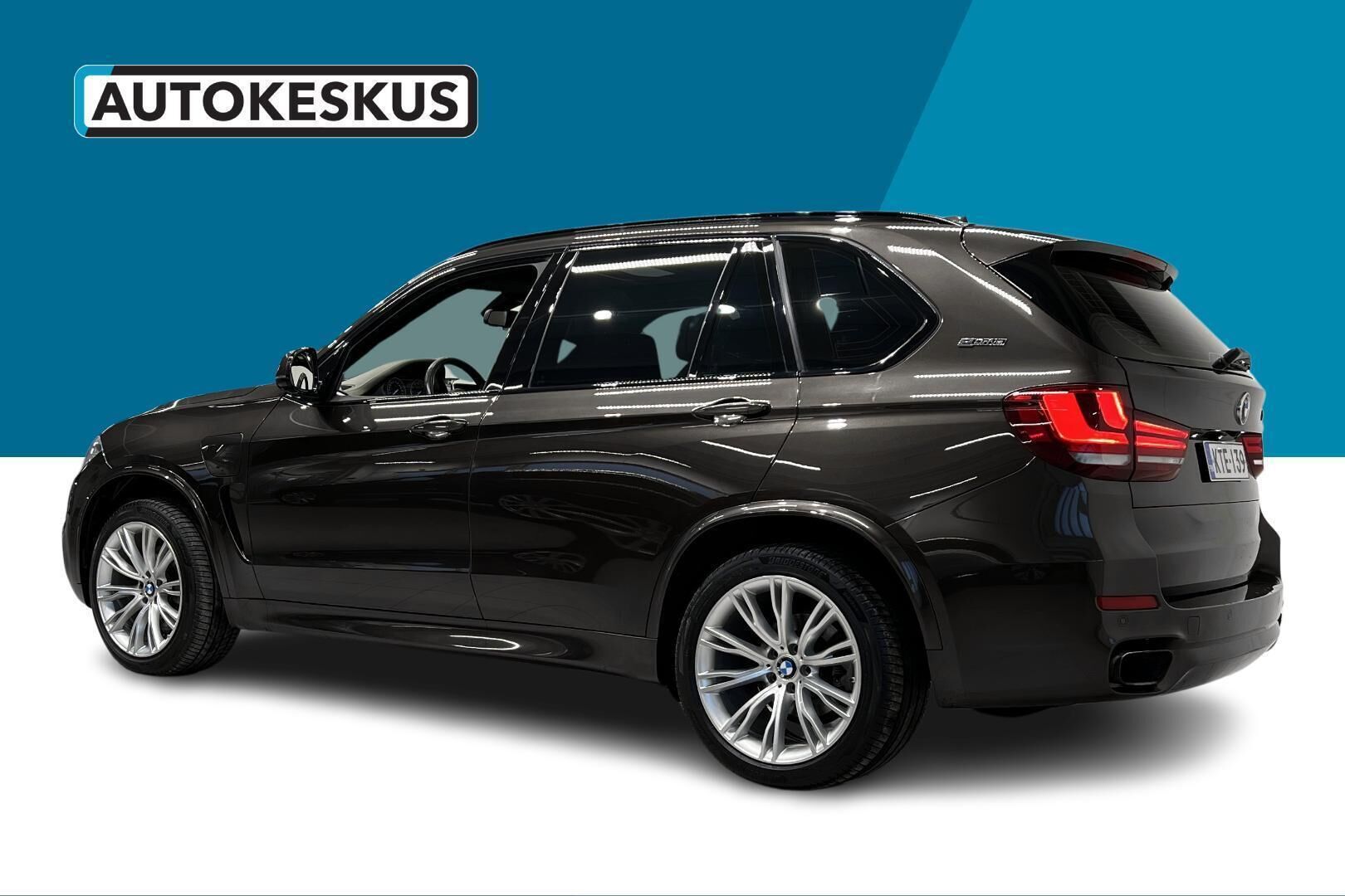 BMW X5 iso kuva 7