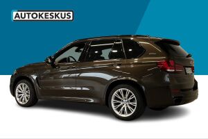 BMW X5 esikatselu 7