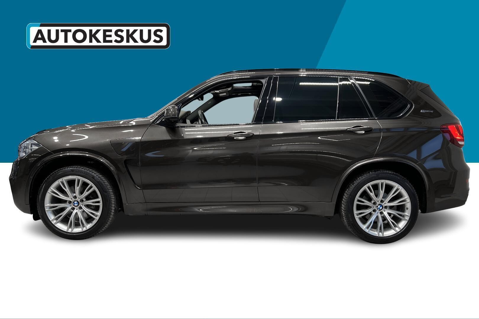 BMW X5 iso kuva 8