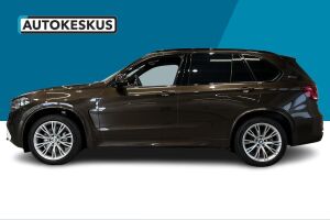 BMW X5 esikatselu 8