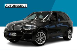 BMW X5 esikatselu 0