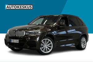 BMW X5 esikatselu 0