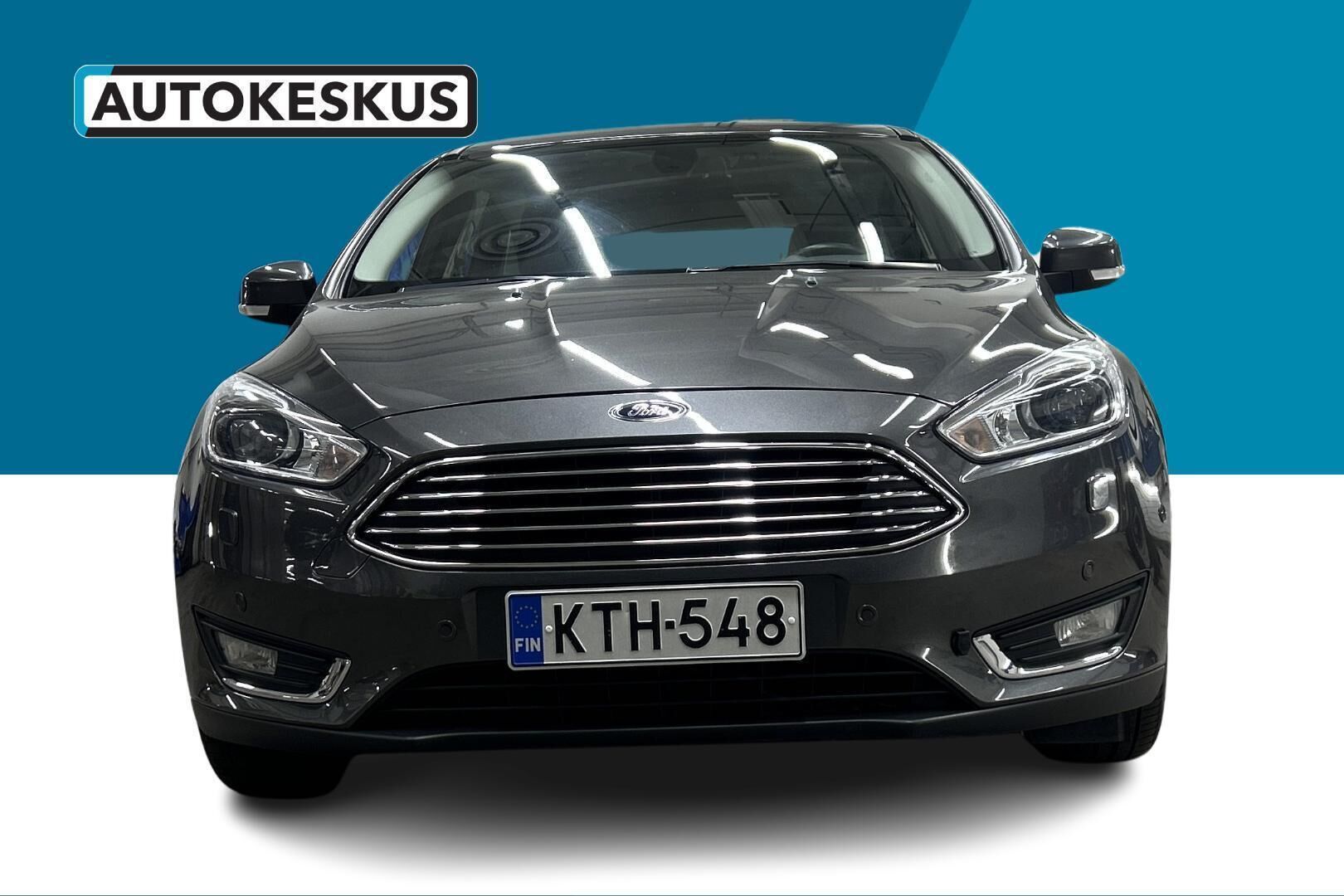 Ford Focus iso kuva 2