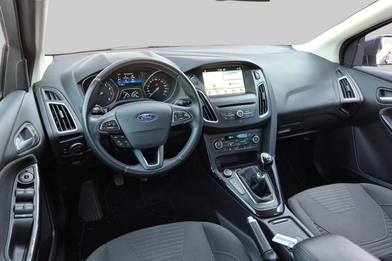 Ford Focus iso kuva 2