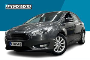Ford Focus esikatselu 0