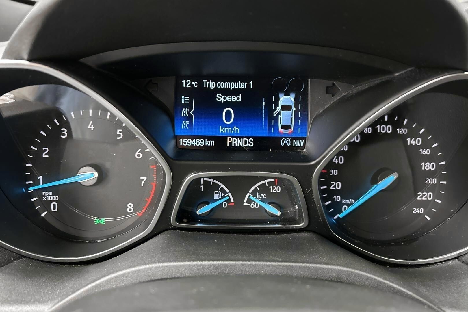 Ford Kuga iso kuva 16