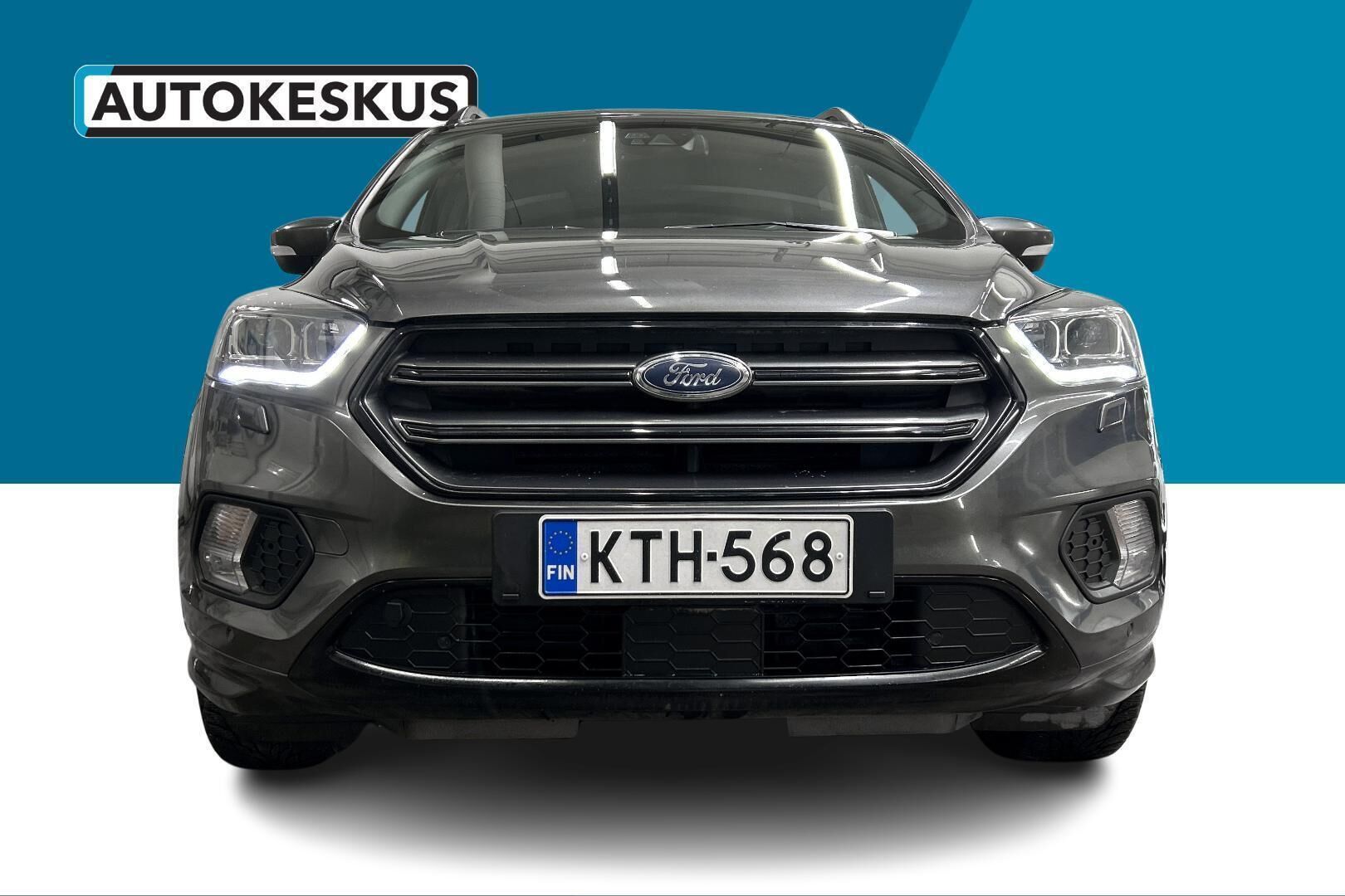 Ford Kuga iso kuva 2