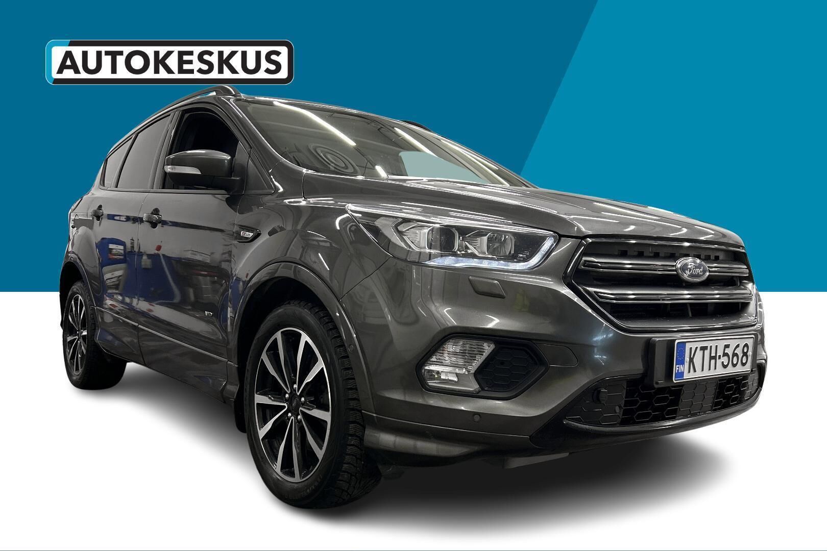 Ford Kuga iso kuva 3