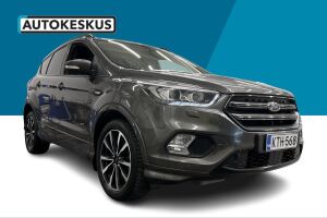 Ford Kuga esikatselu 3