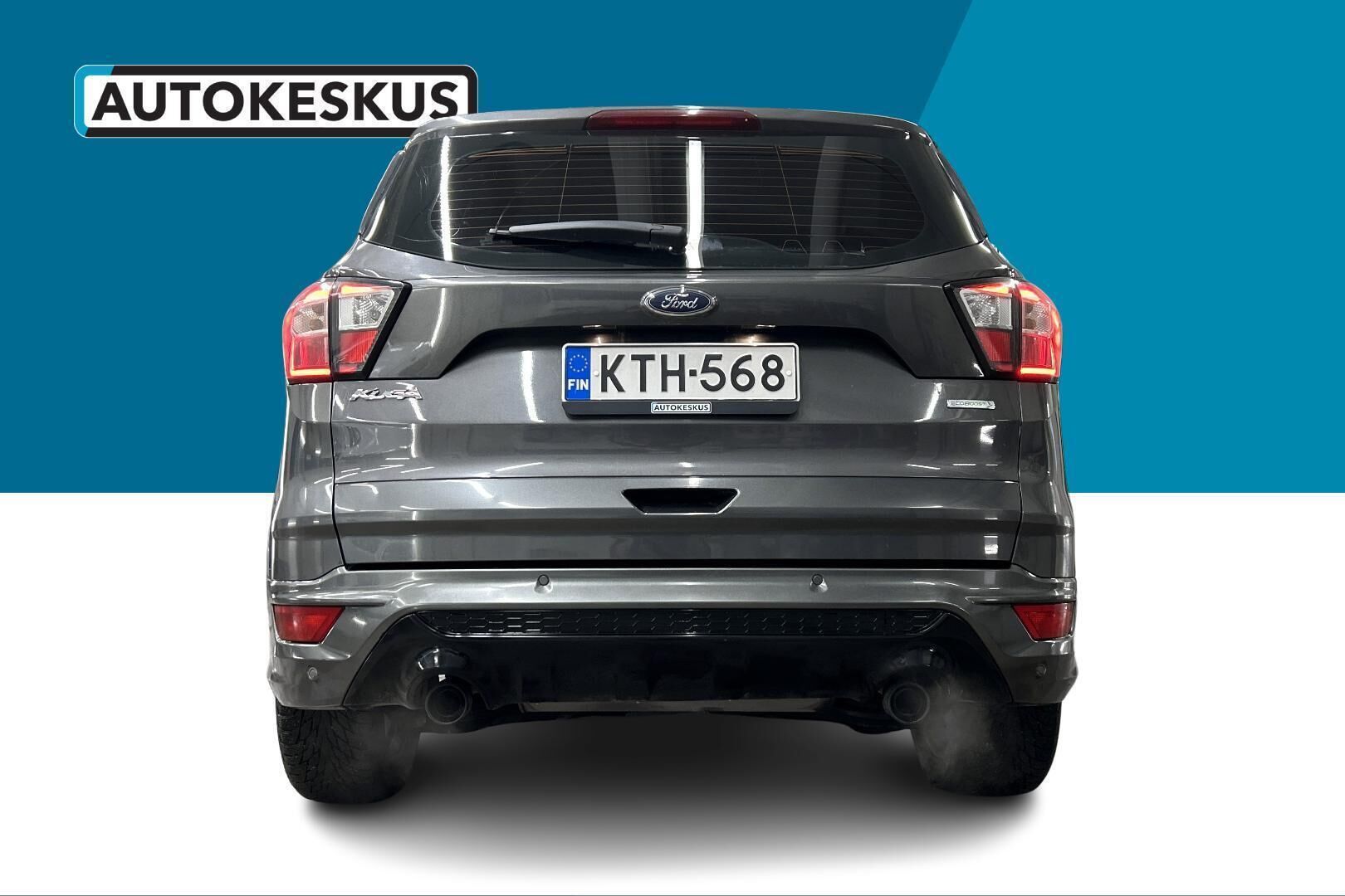 Ford Kuga iso kuva 5