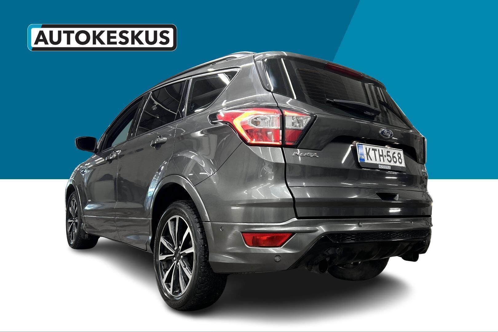 Ford Kuga iso kuva 6