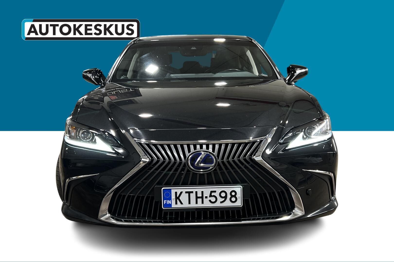 Lexus ES iso kuva 2