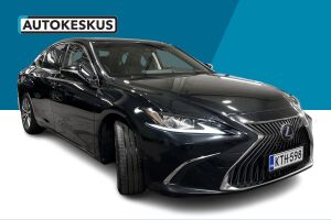 Lexus ES esikatselu 3
