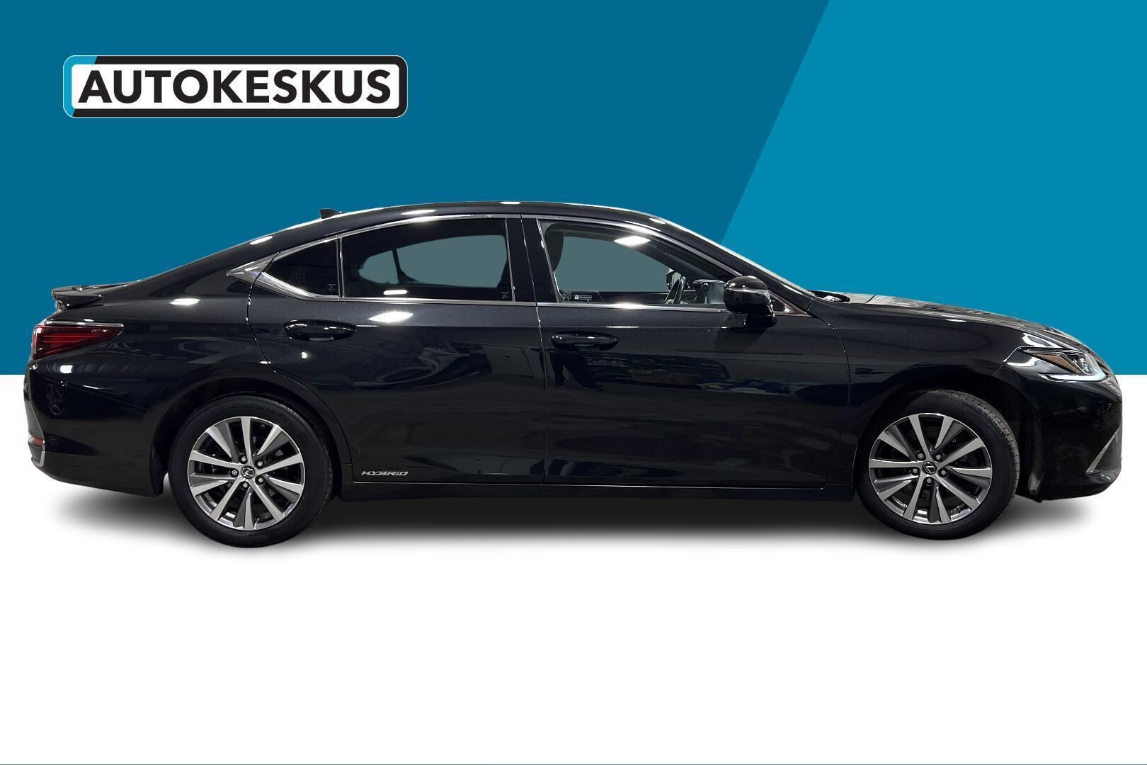 Lexus ES iso kuva 4