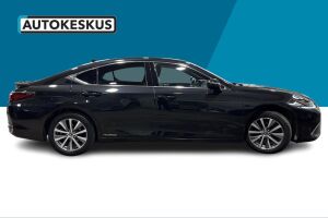 Lexus ES esikatselu 4