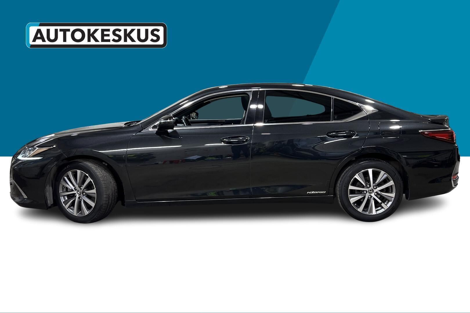 Lexus ES iso kuva 8