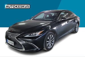 Lexus ES esikatselu 0