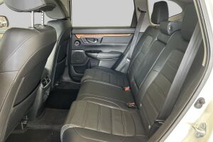 Honda CR-V esikatselu 10